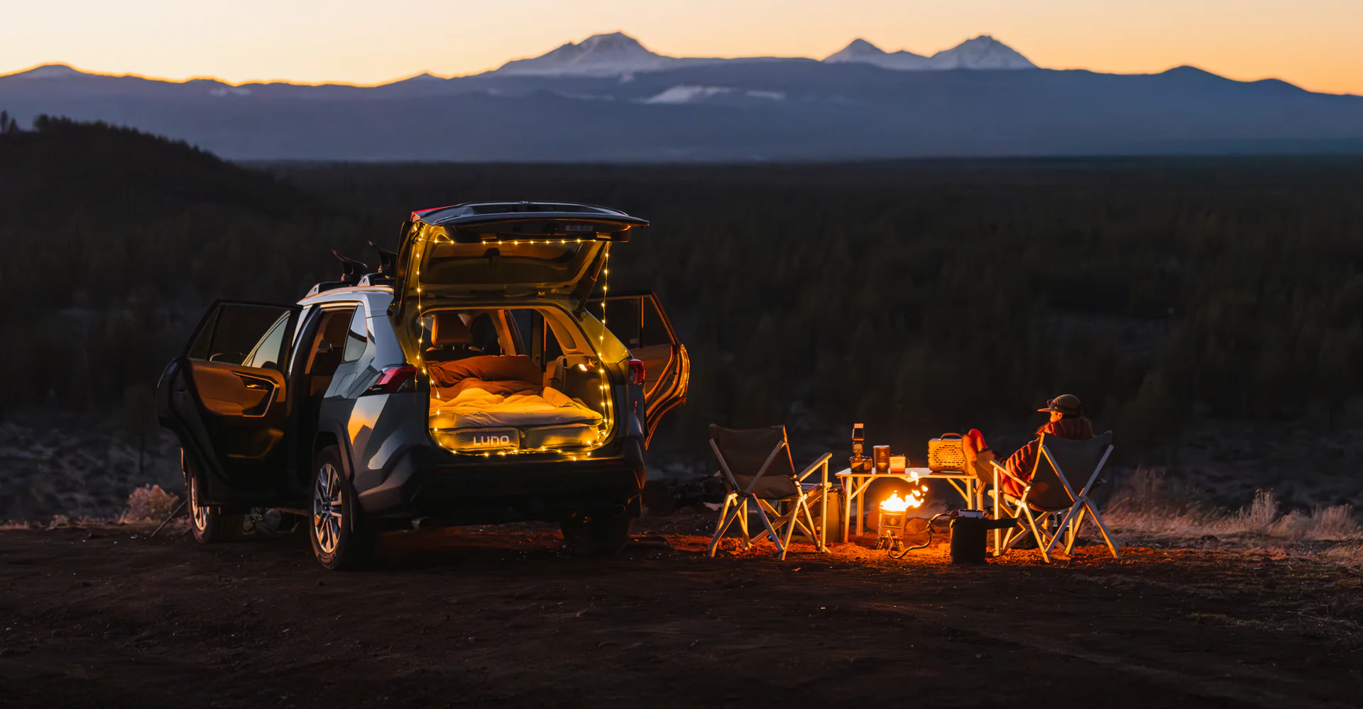 Turn Your Car Into Home